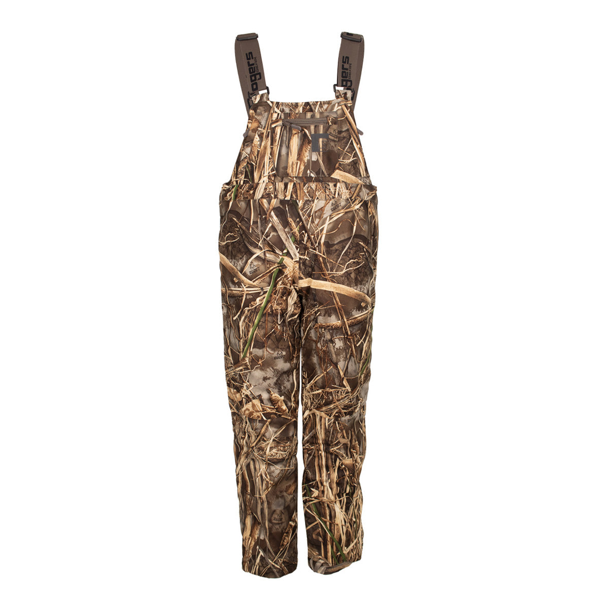 Youth Primal Waterproof Insulated Bibs