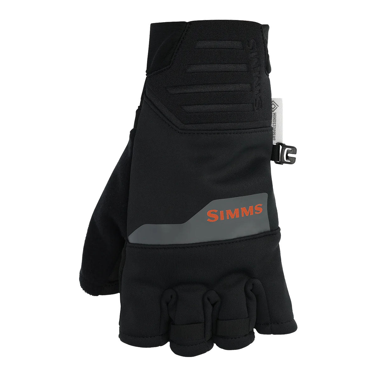 Windstopper Half-Finger Glove