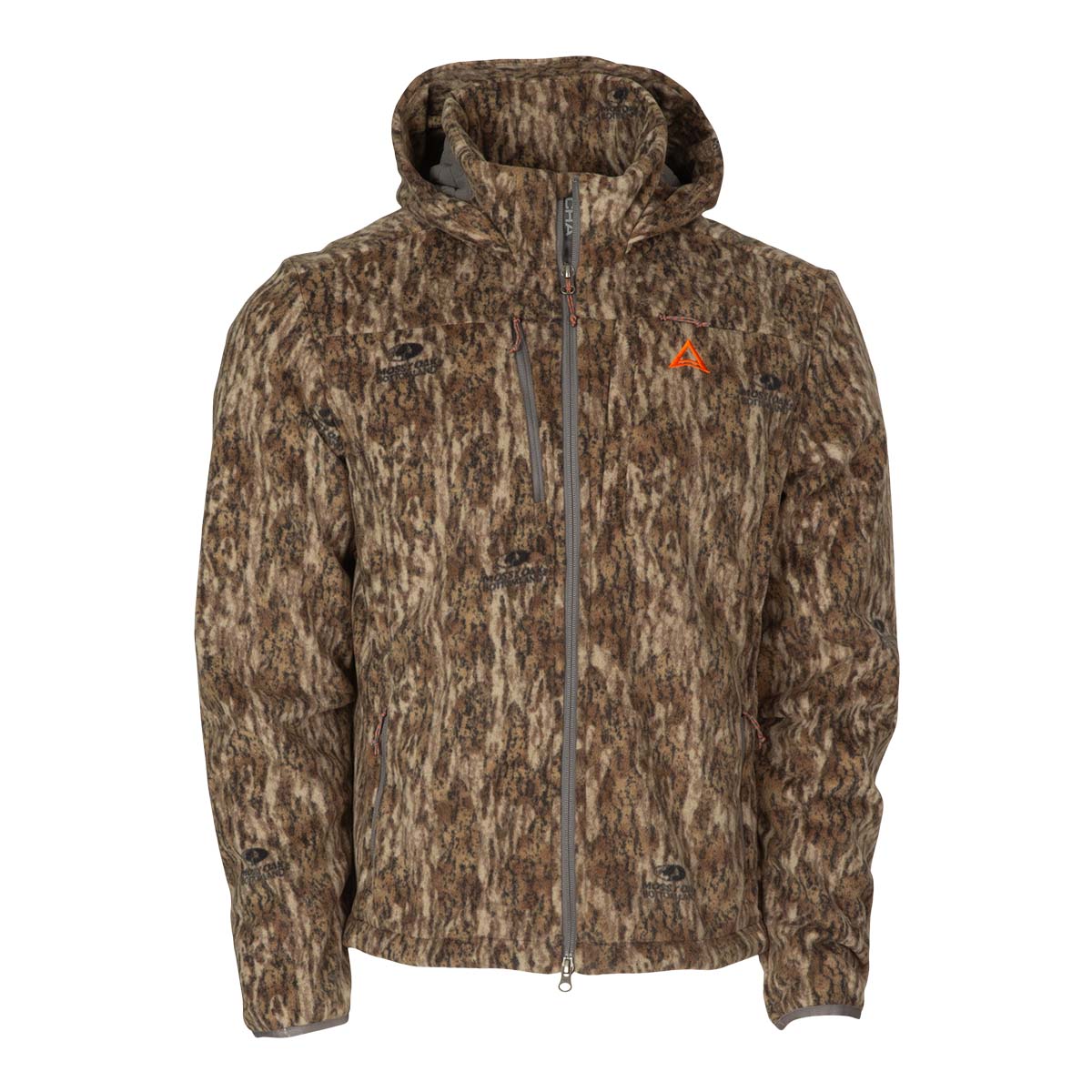 L-3 Mid-Heavy Fleece Jacket