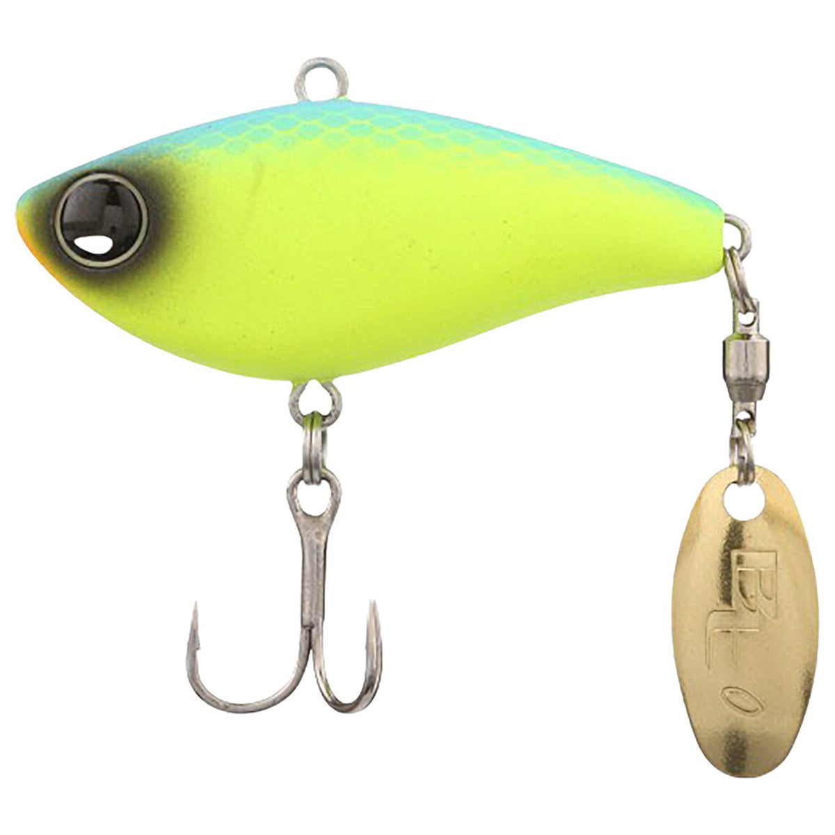 BT Spin Hard Lure