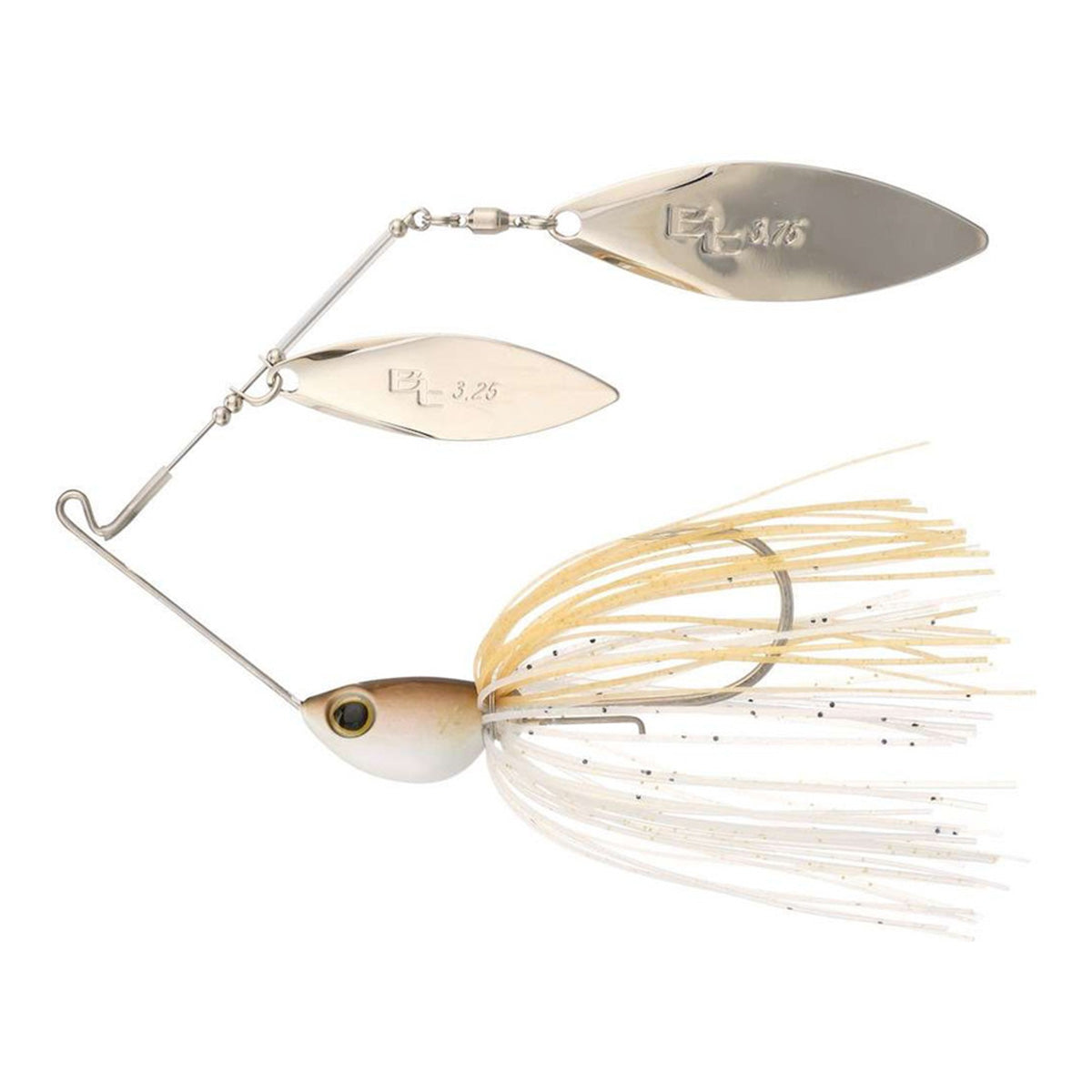 Swagy Double Willow Spinnerbait