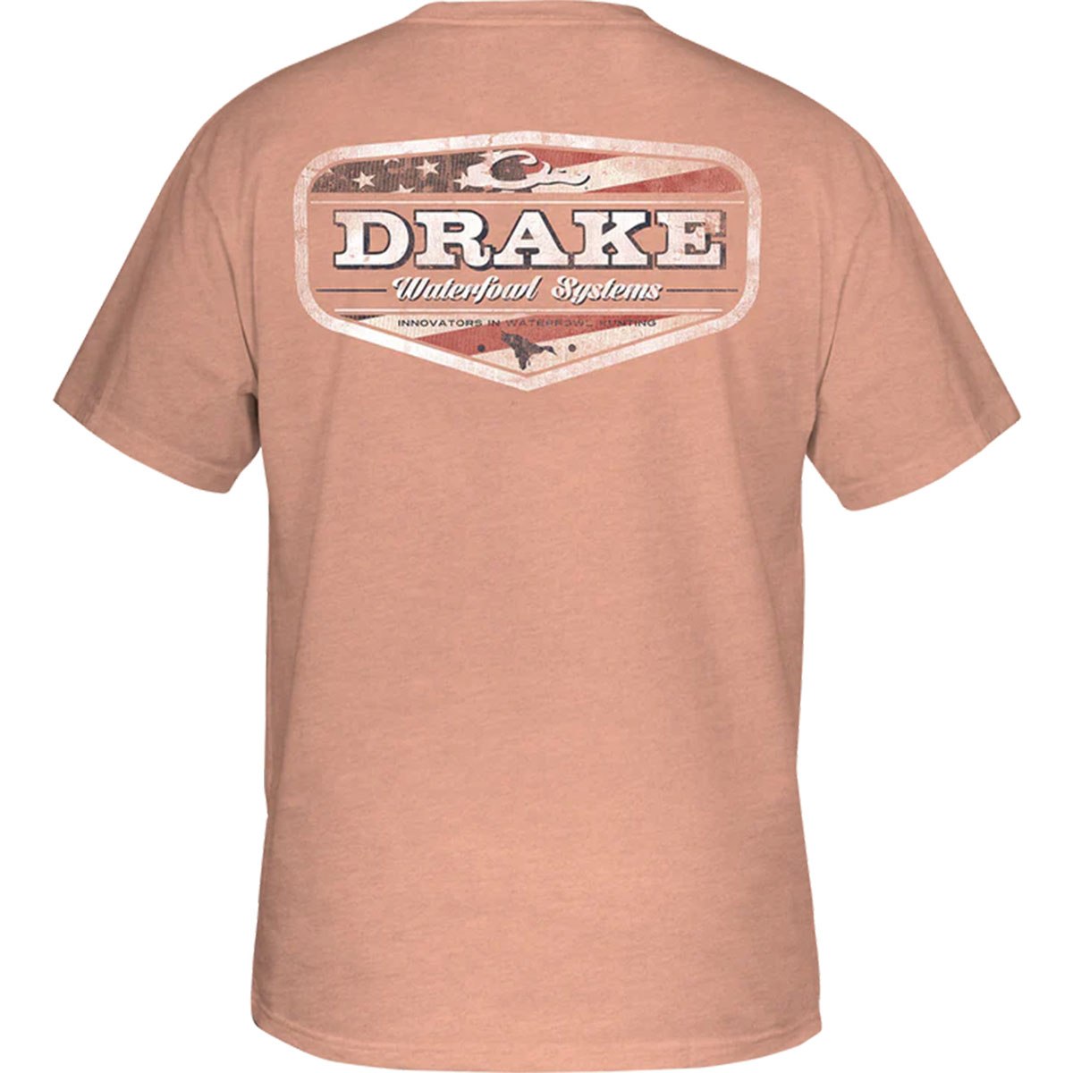 Americana Badge T-shirt
