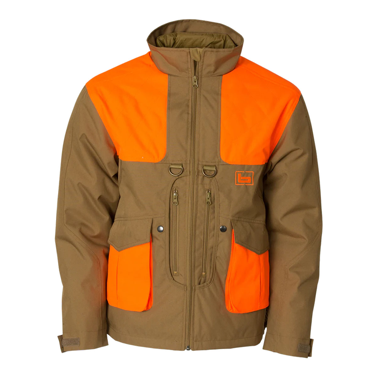 Big Stone 3.0 Oxford Deluxe Jacket