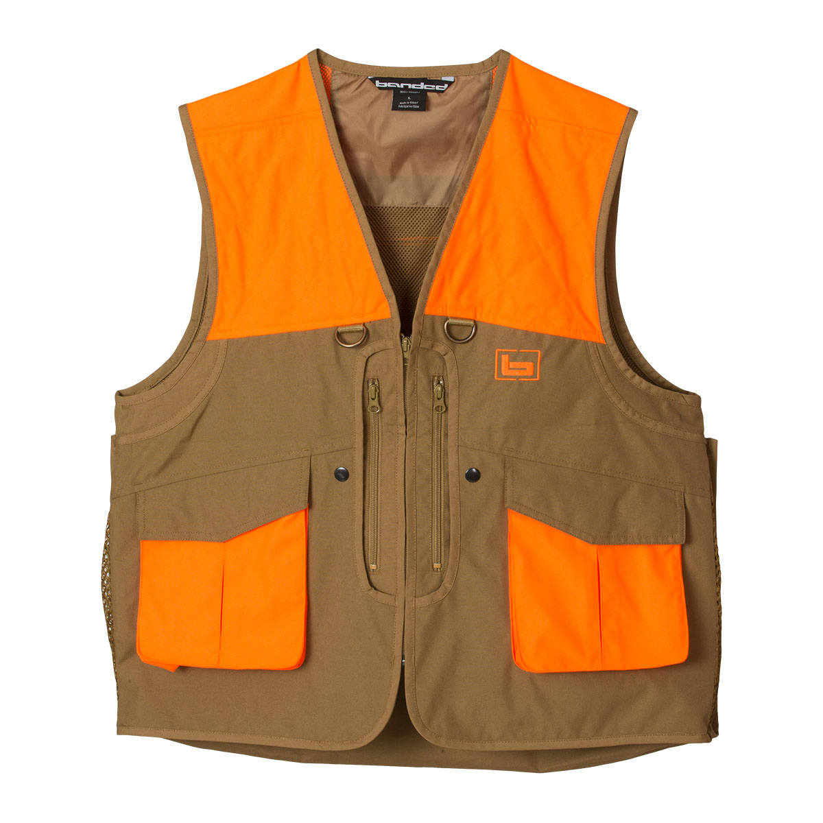 Big Stone 3.0 Oxford Upland Vest