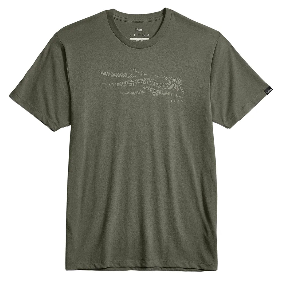 Topo Icon Tee