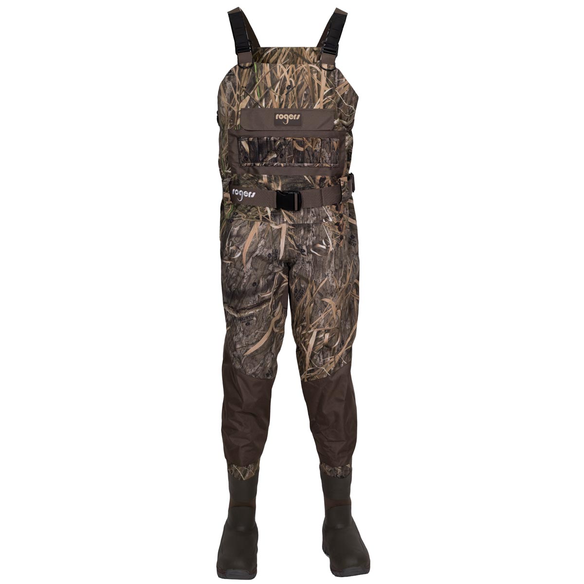 2-IN-1 Elite Insulated Breathable Wader