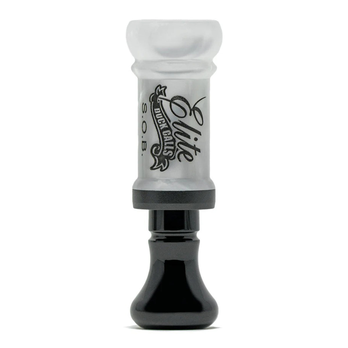 "S.O.B." Son of the Butcher Single Reed Duck Call