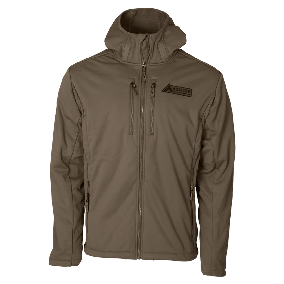 ASPIRE Collection Equip Mid-Layer Softshell Jacket