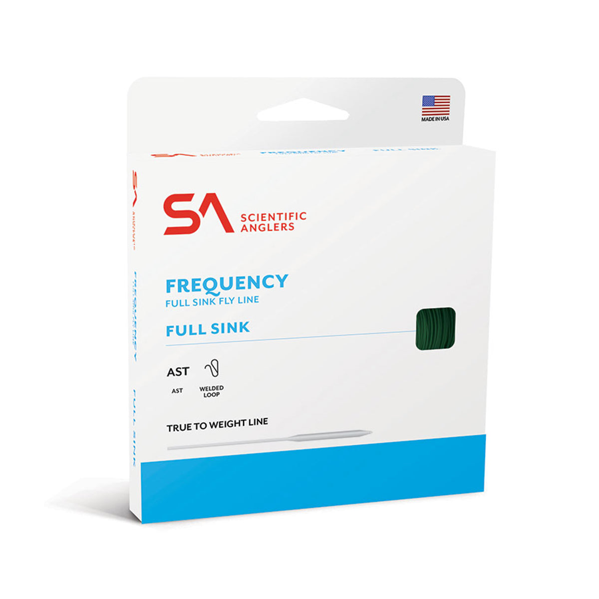 Frequency Full Sink III Fly Line