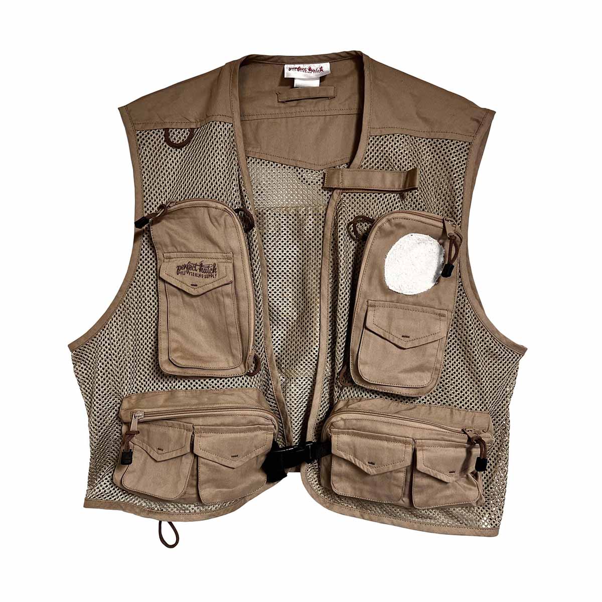 Veteran Fly-Fishing Vest