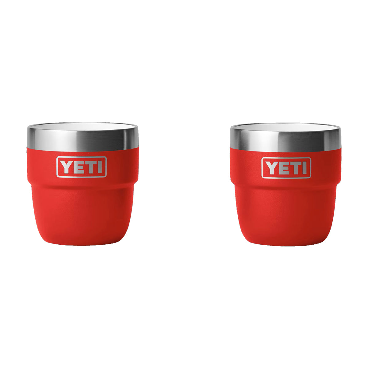 Rambler 4 oz. Stackable Espresso Cups, 2 Pack