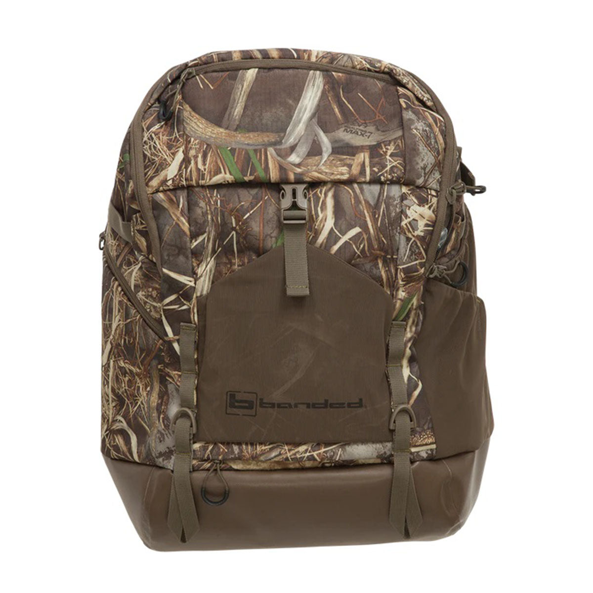 On-the-Fly Welded BackPack