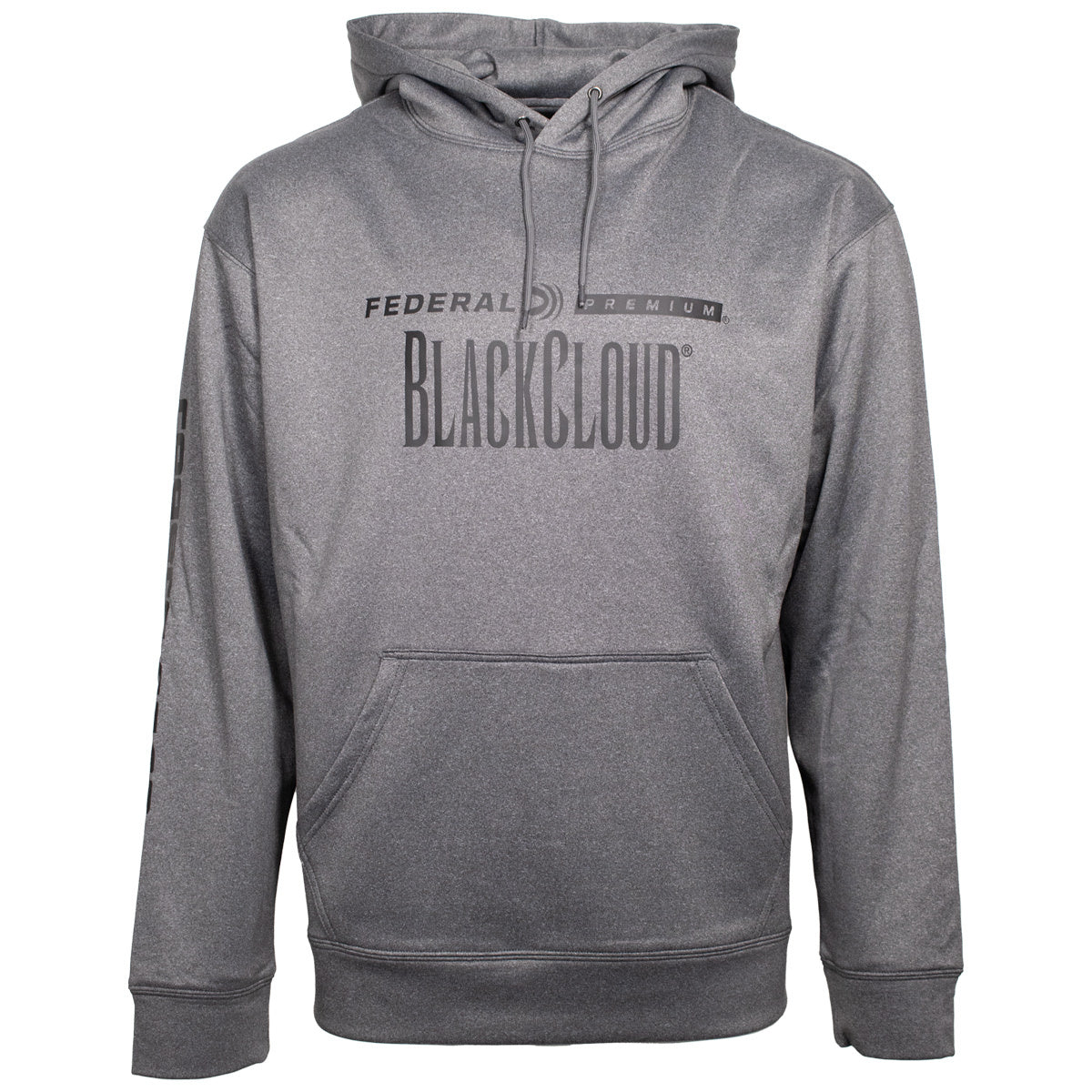 Black Cloud Rogers Hoodie