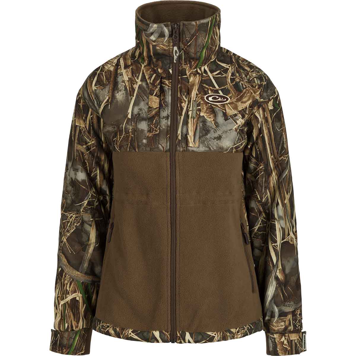 Women's Eqwader Plus Full Zip Jacket