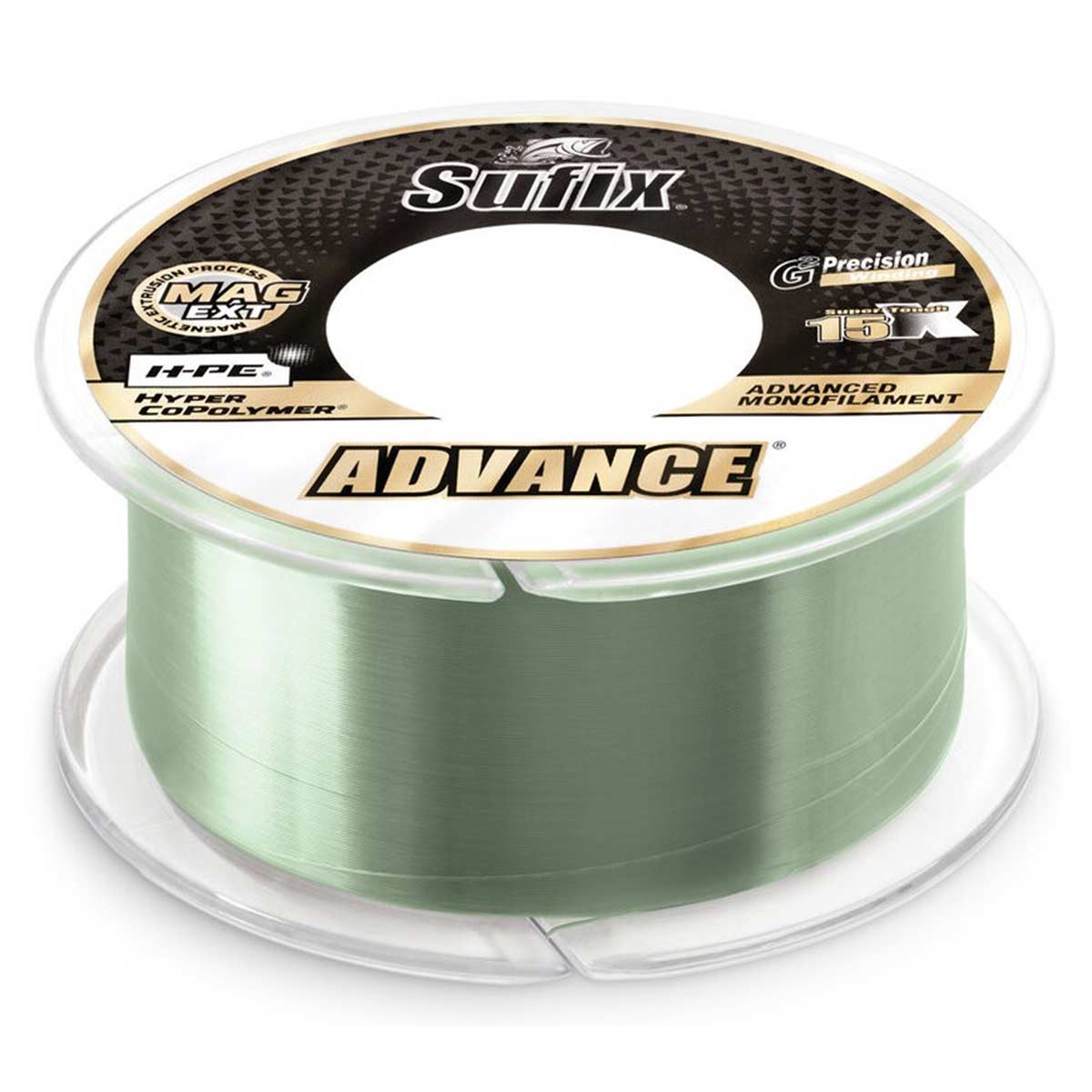 Sufix Advance Monofilament Line