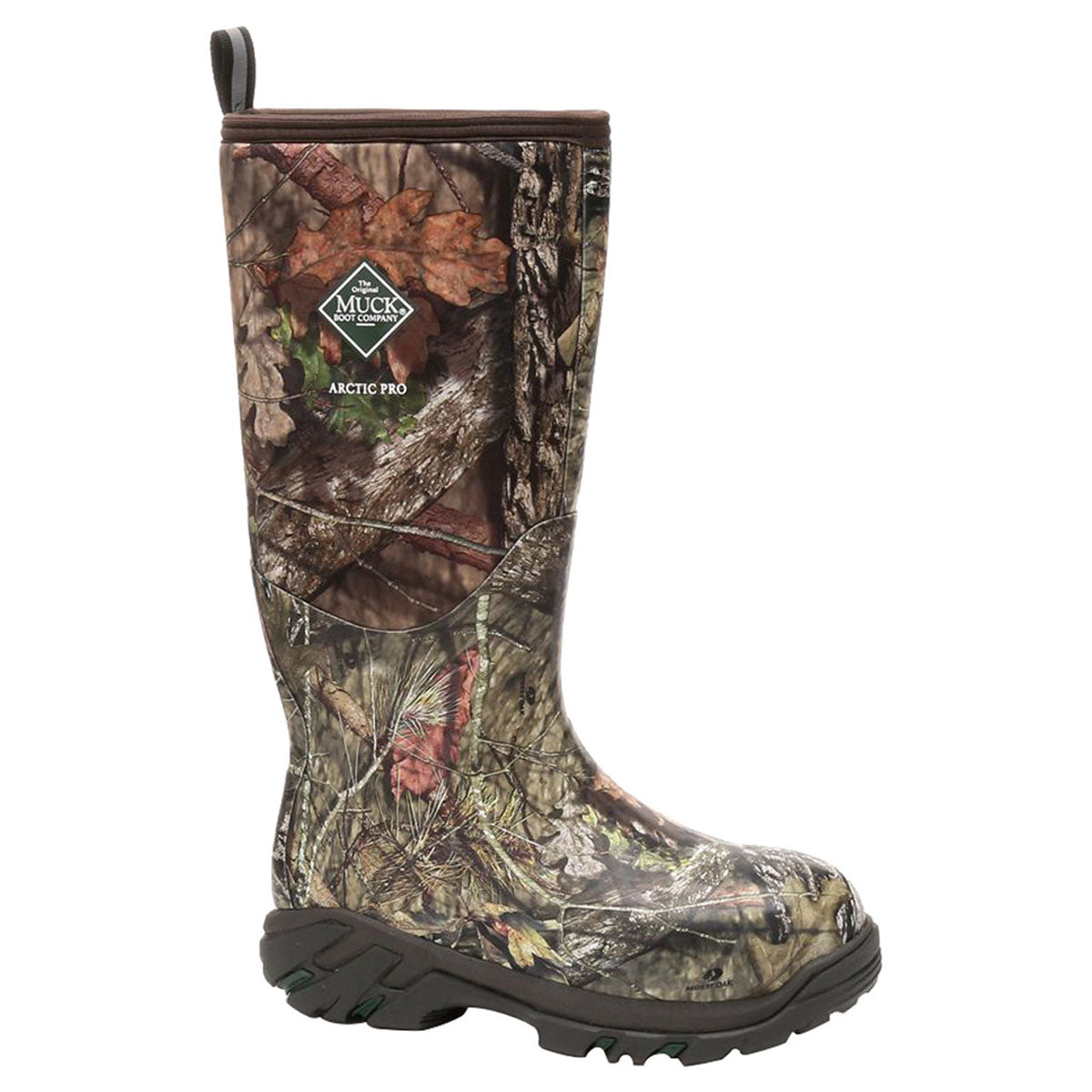 Arctic Pro Pull On Boots