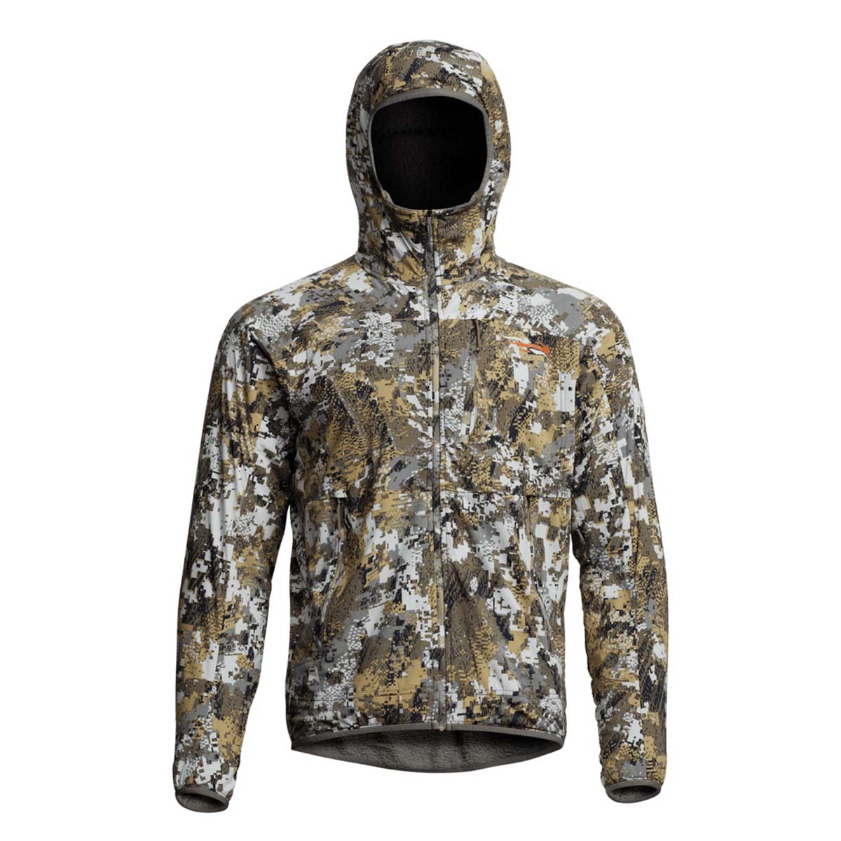 Ambient 100 Hooded Jacket