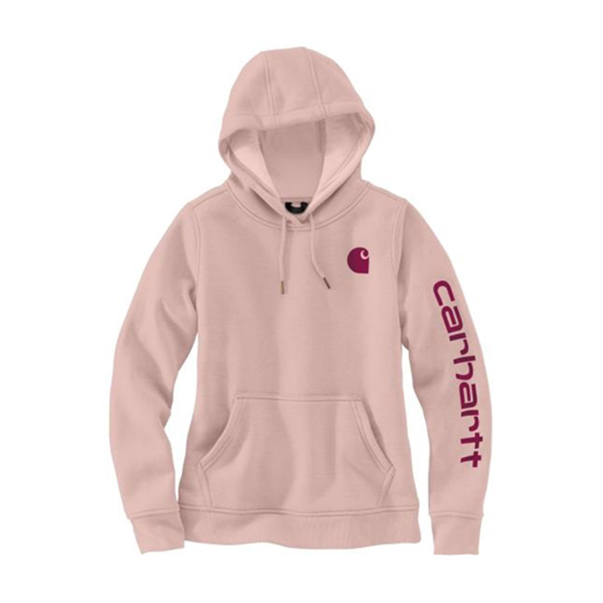 Women's Relaxed Fit Midweight Graphic Sweatshirt