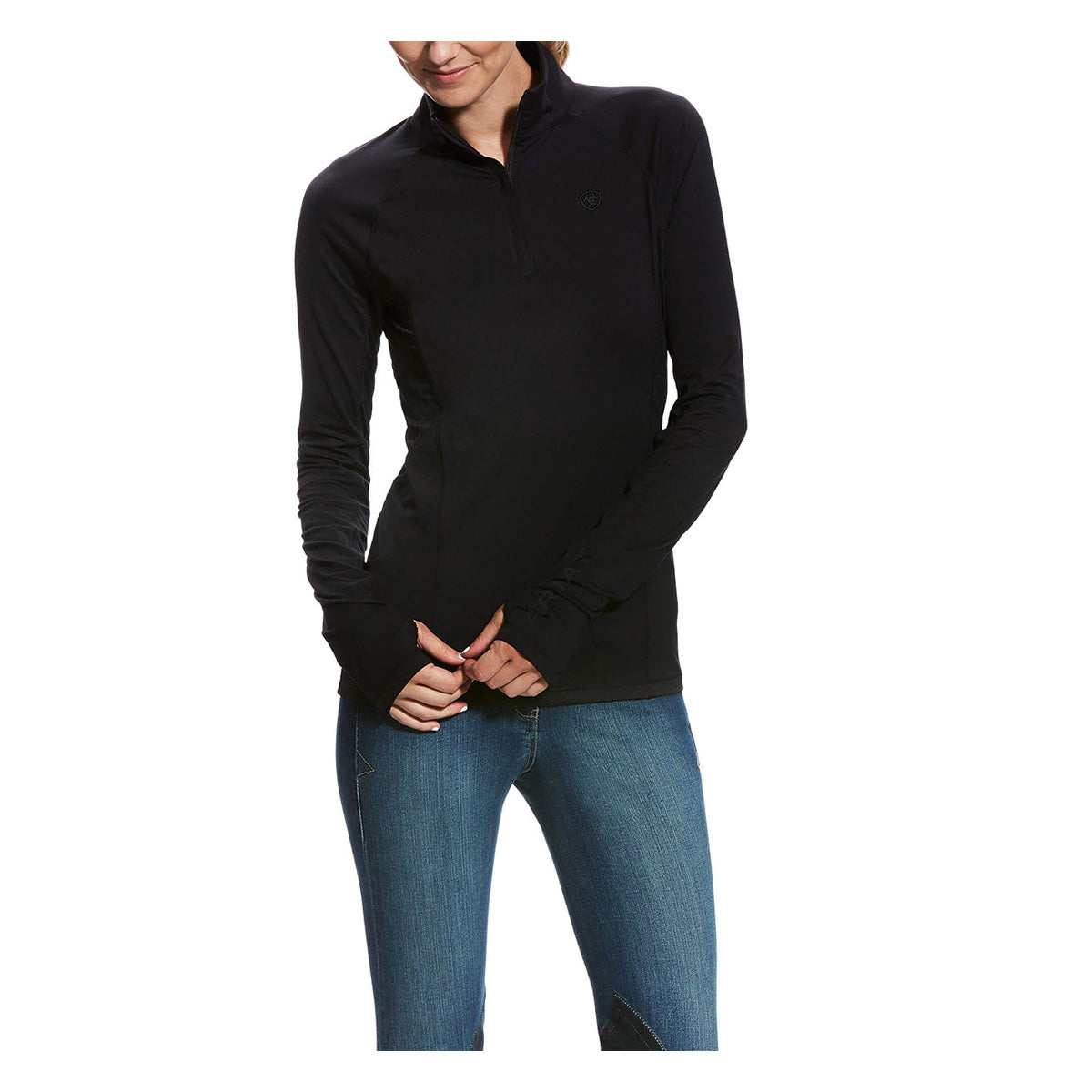 Women's Lowell 2.0 1/4-Zip Baselayer