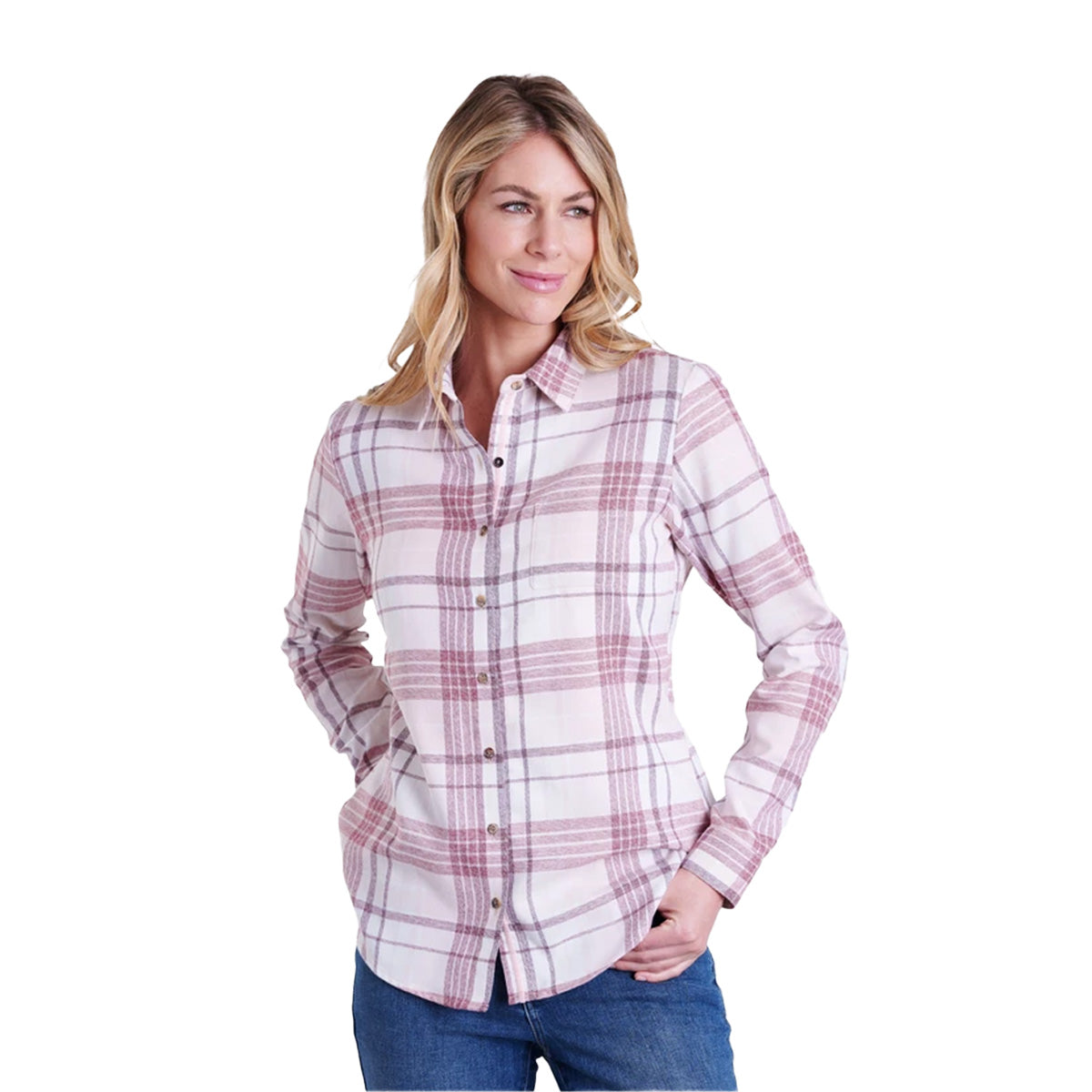 Women's Kamila Flannel Shirt