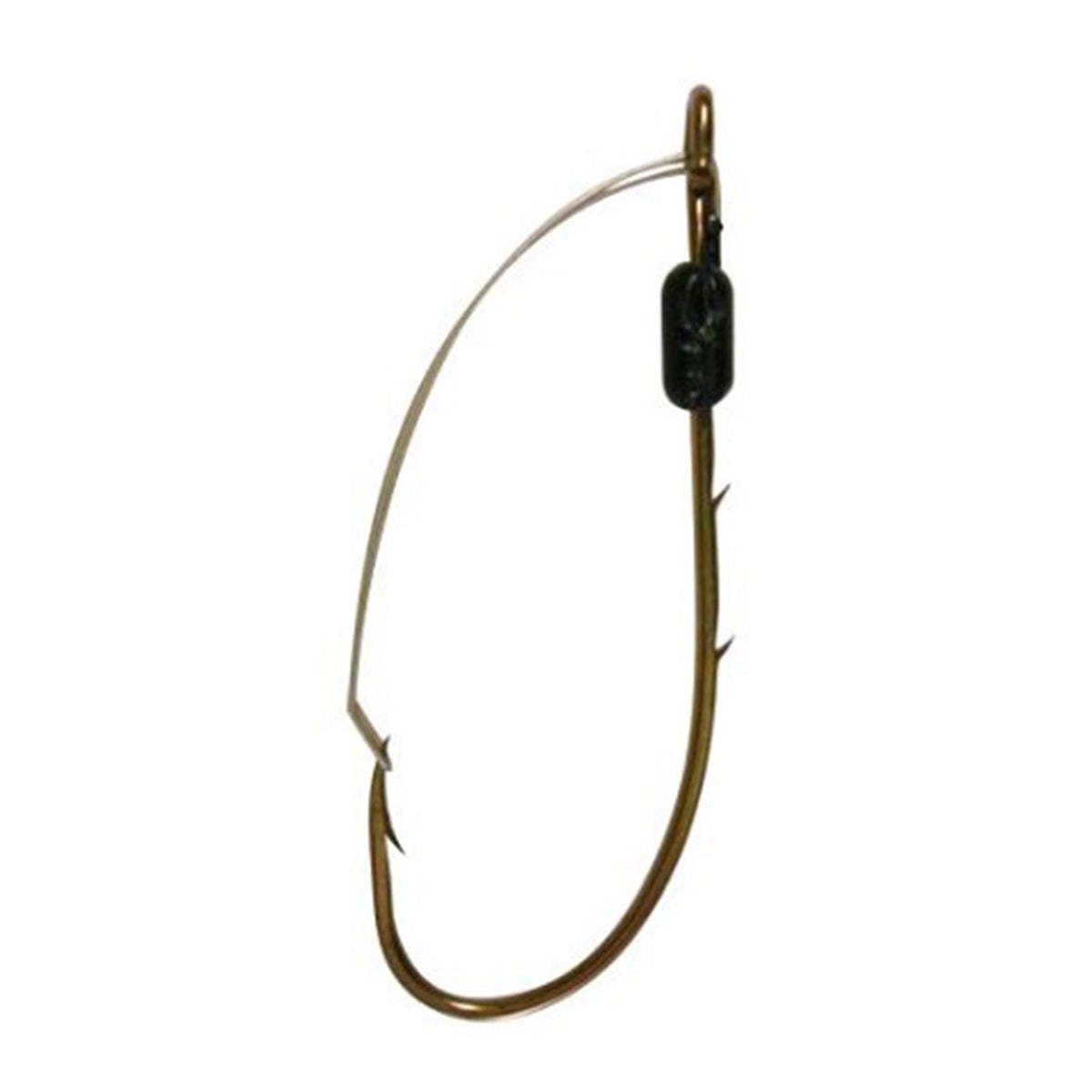 Weedless Baitholder Fish Hooks