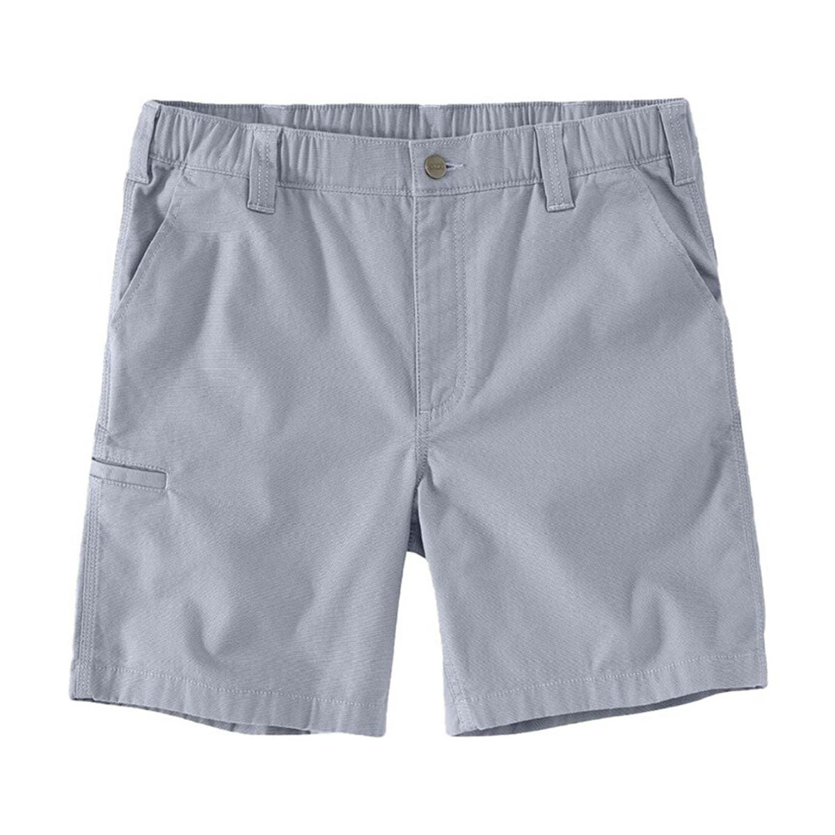 Men's Rugged Flex Relaxed Fit Canvas Work Shorts