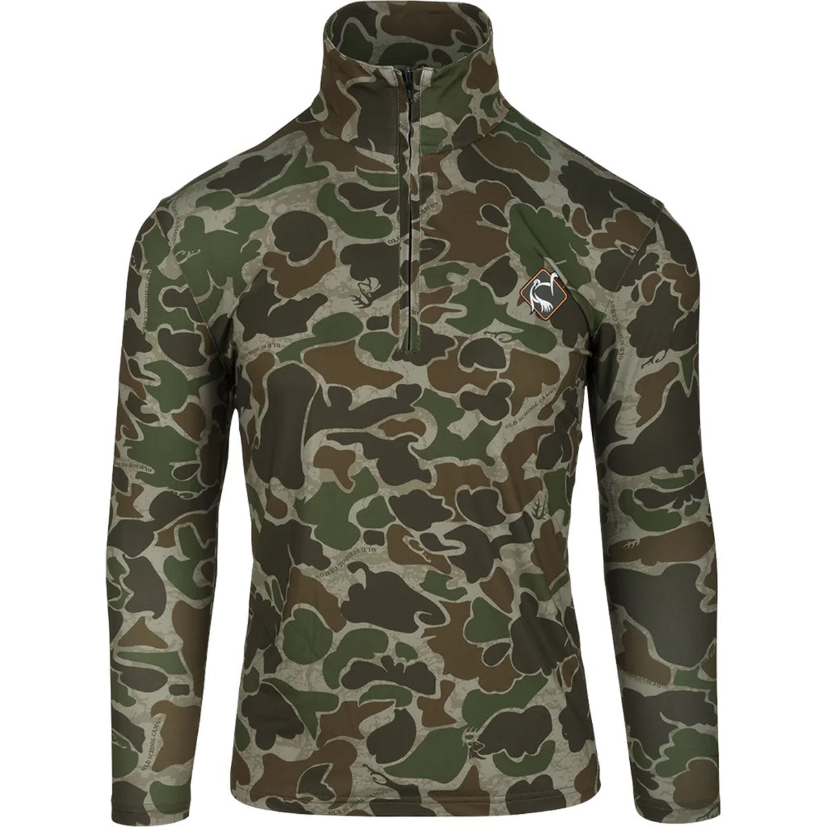 Performance 1/4 Zip Pullover