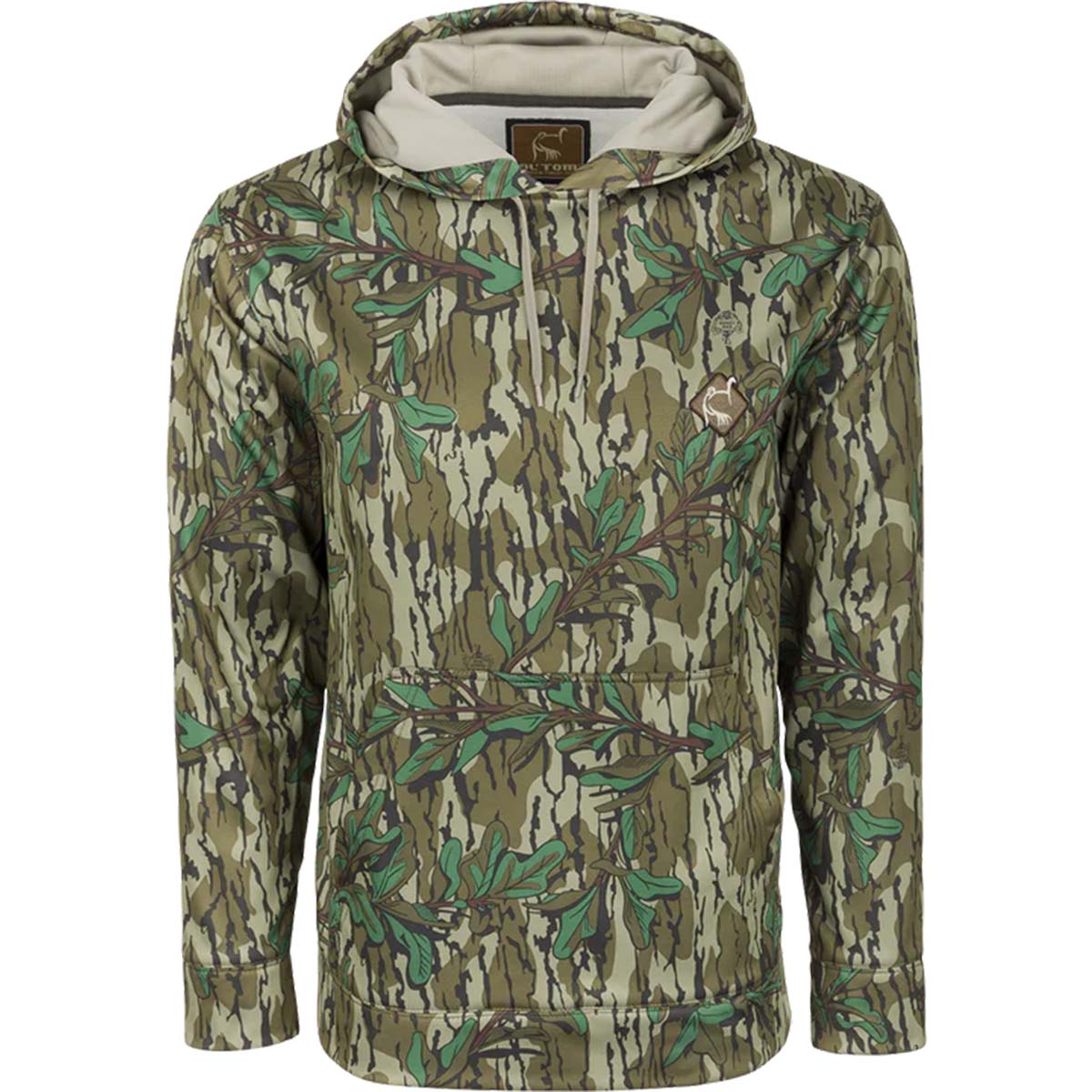 Ol' Tom Camo Performance Hoodie