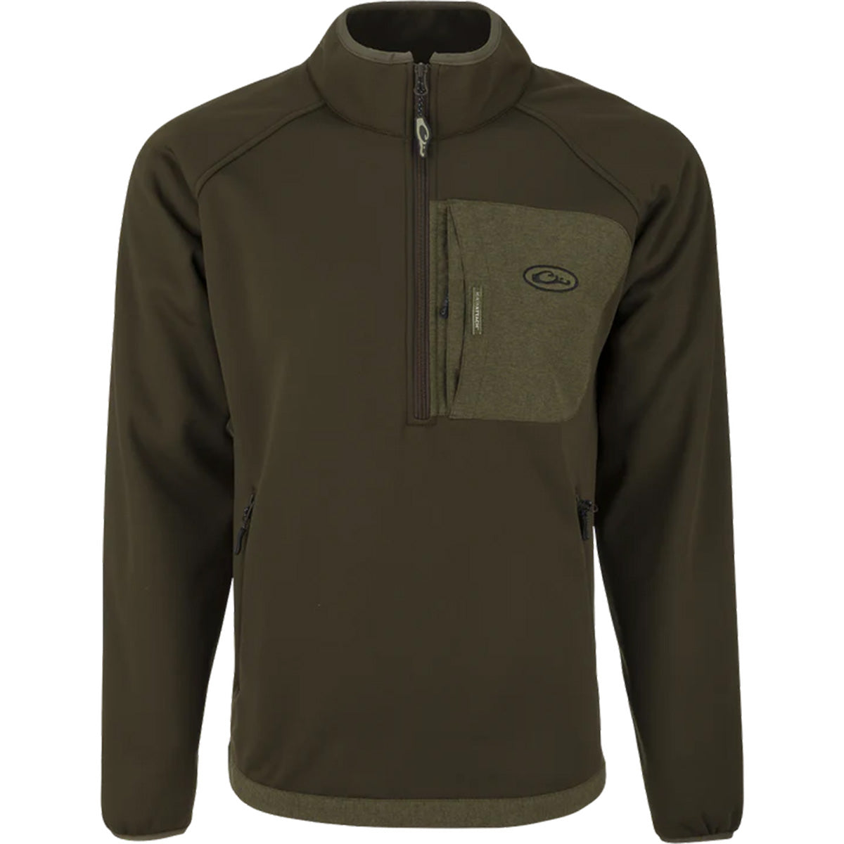 MST Endurance 1/4 Zip Pullover