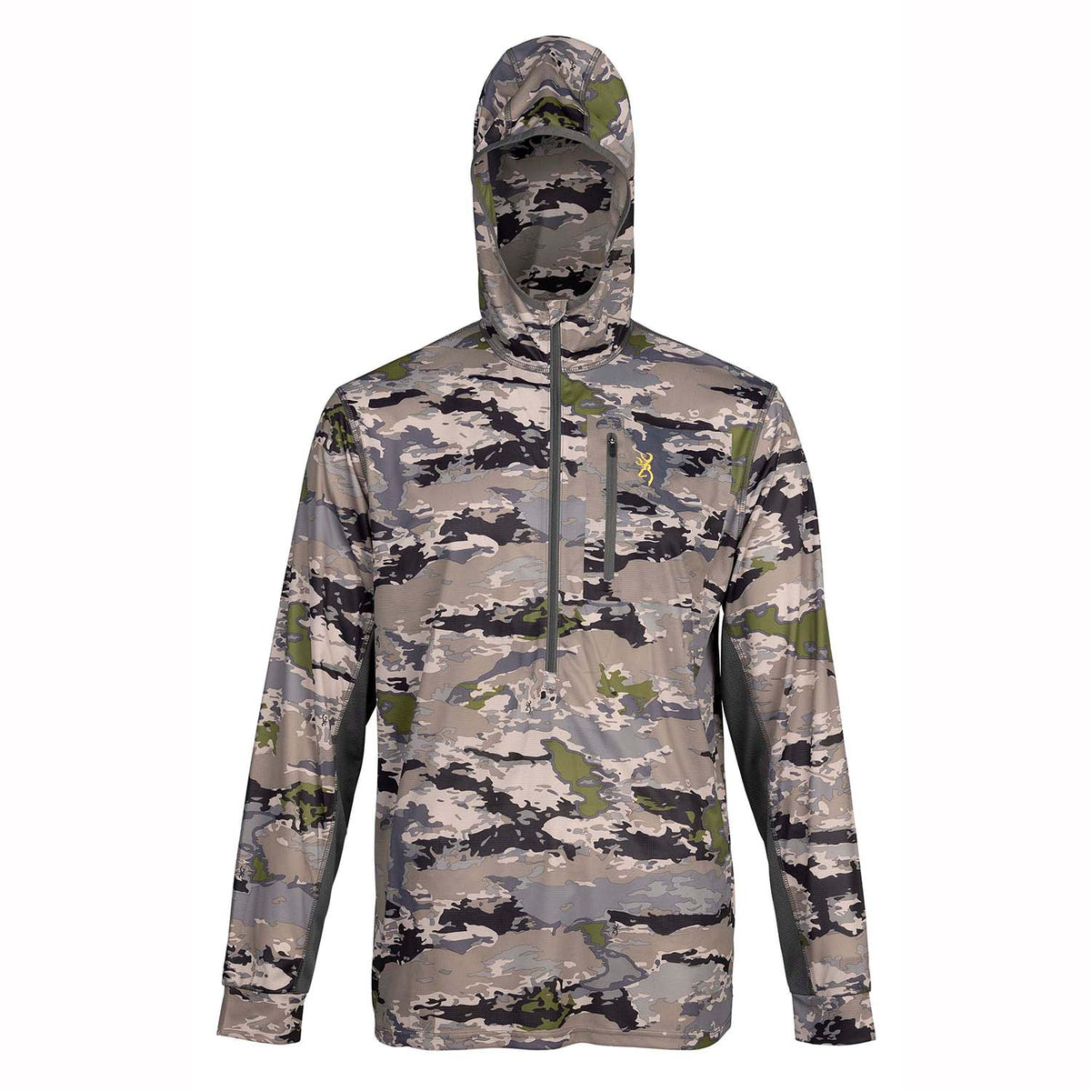Early Season Hooded Shirt
