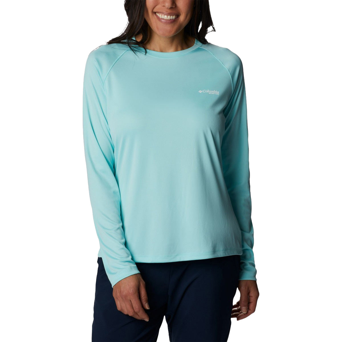 Columbia Women's Tidal Tee II Long Sleeve