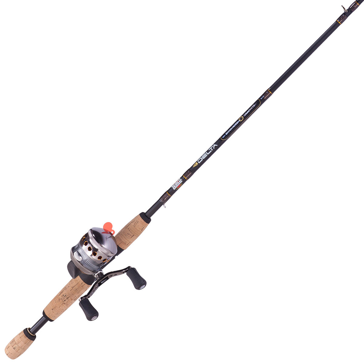 Delta Spincast Rod and Reel Combo
