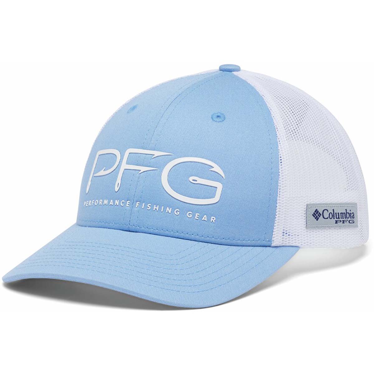 PFG Mesh Snap Back Hooks Ball Cap