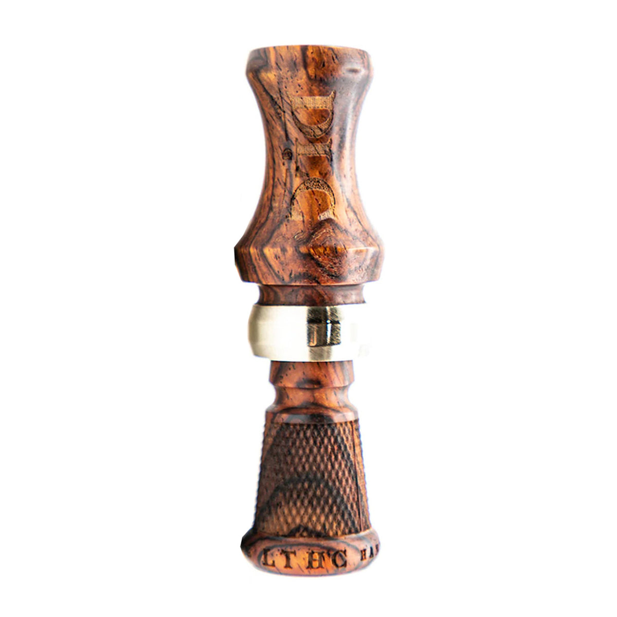 Loud Timber Hand Cut Duck Call