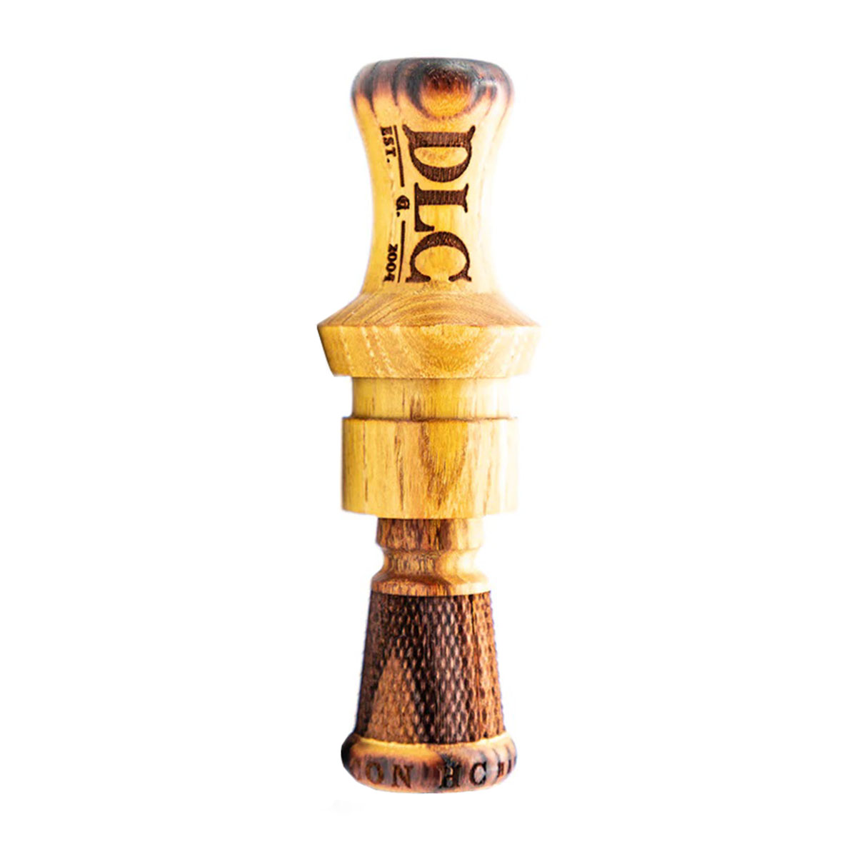 Conartist Hand Cut Single Reed Duck Call