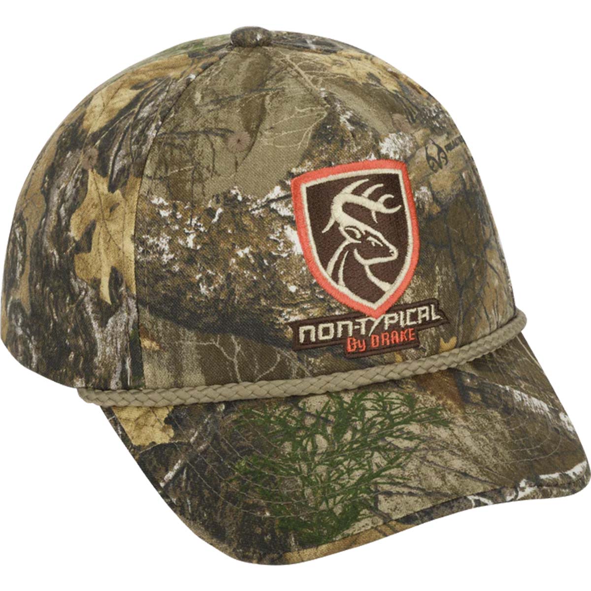 Non-Typical 5-Panel Cap