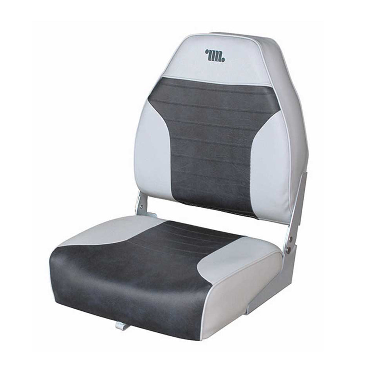 Deluxe Mid-Back Boat Seat
