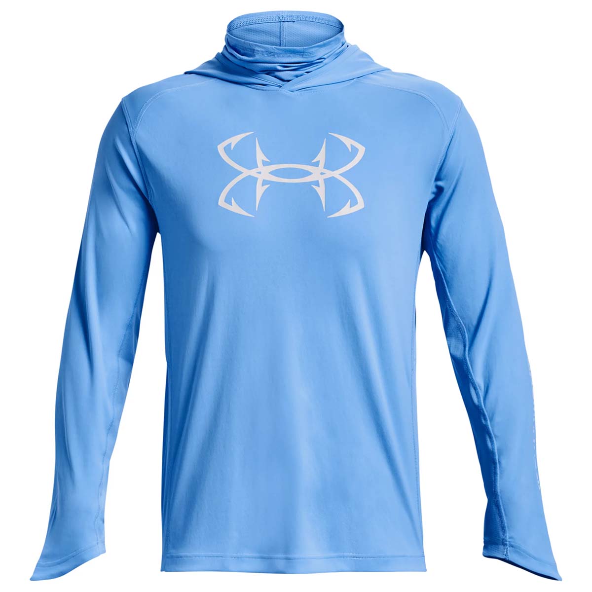 Men's Iso-Chill Hook Gaiter Hoodie