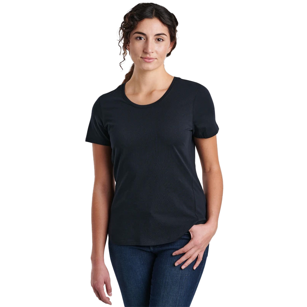 Women's Arabella Scoop Short Sleeve Shirt