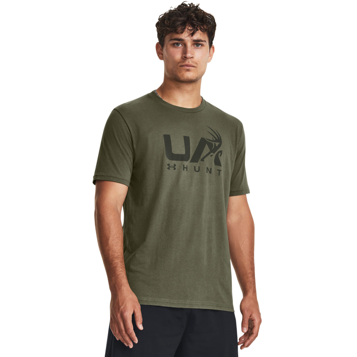 Antler Hunt Icon T-Shirt