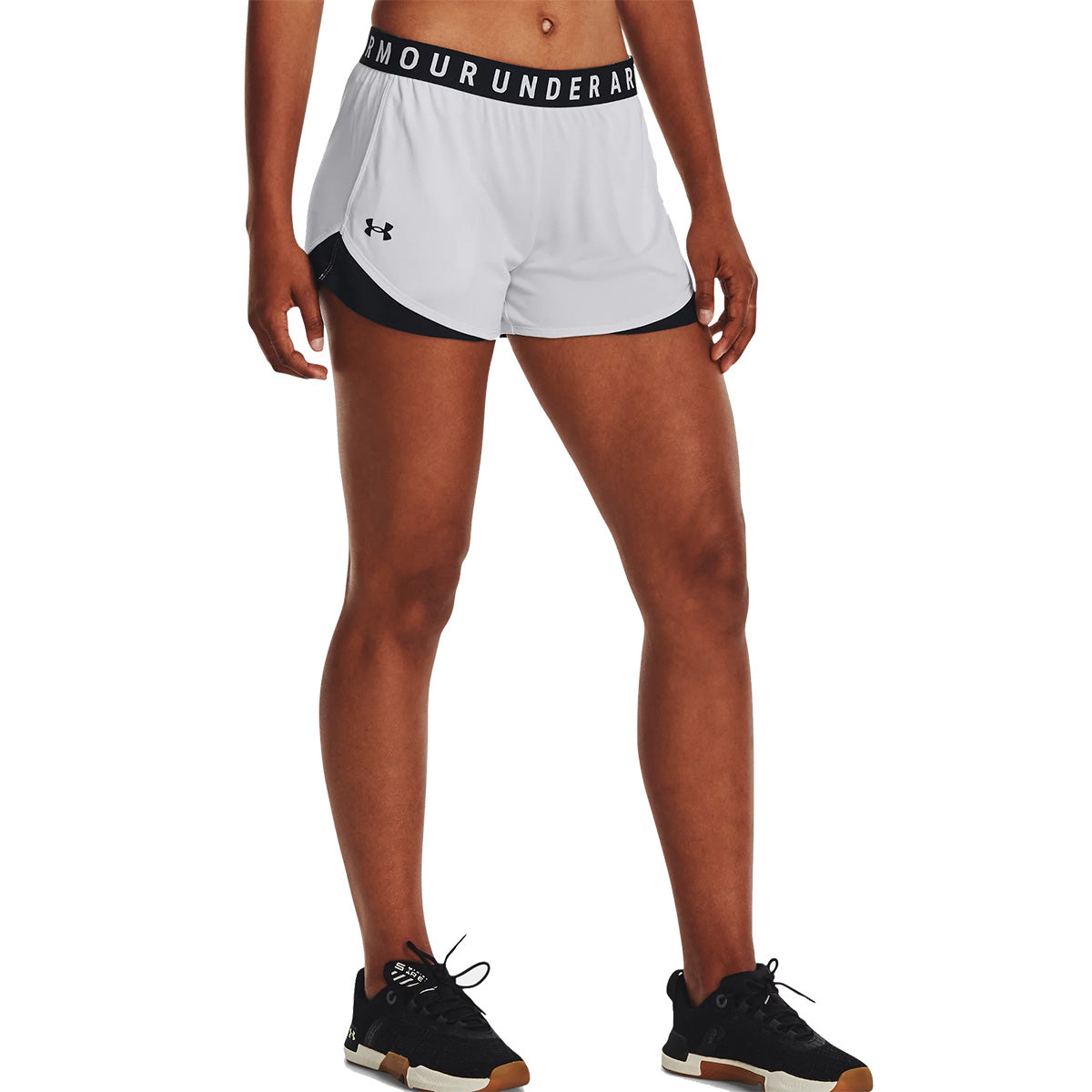 Women's Play Up 3.0 Twist Shorts