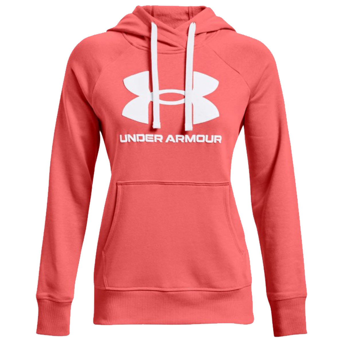 Women's Rival Fleece Logo Hoodie