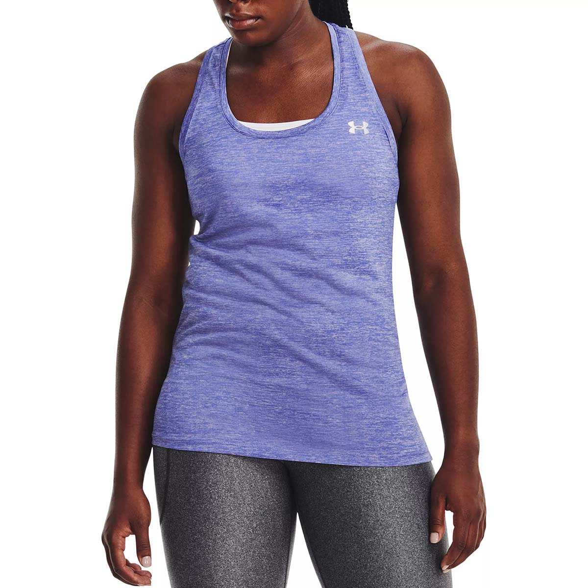 Women's Tech Tank Twist
