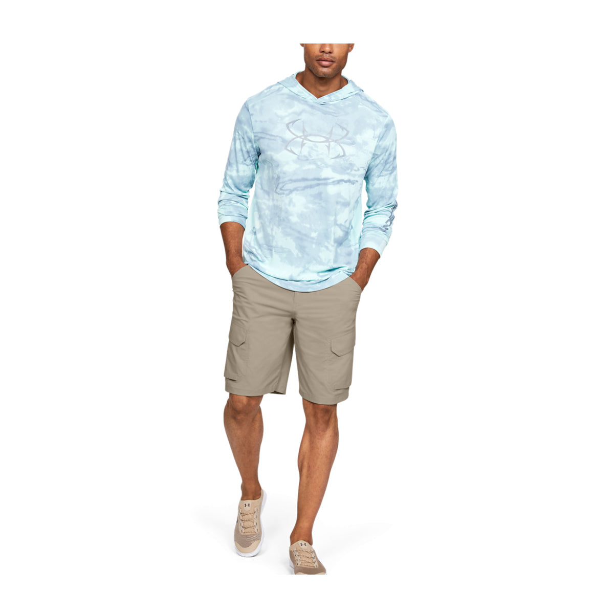 Storm Fish Hunter Cargo Shorts