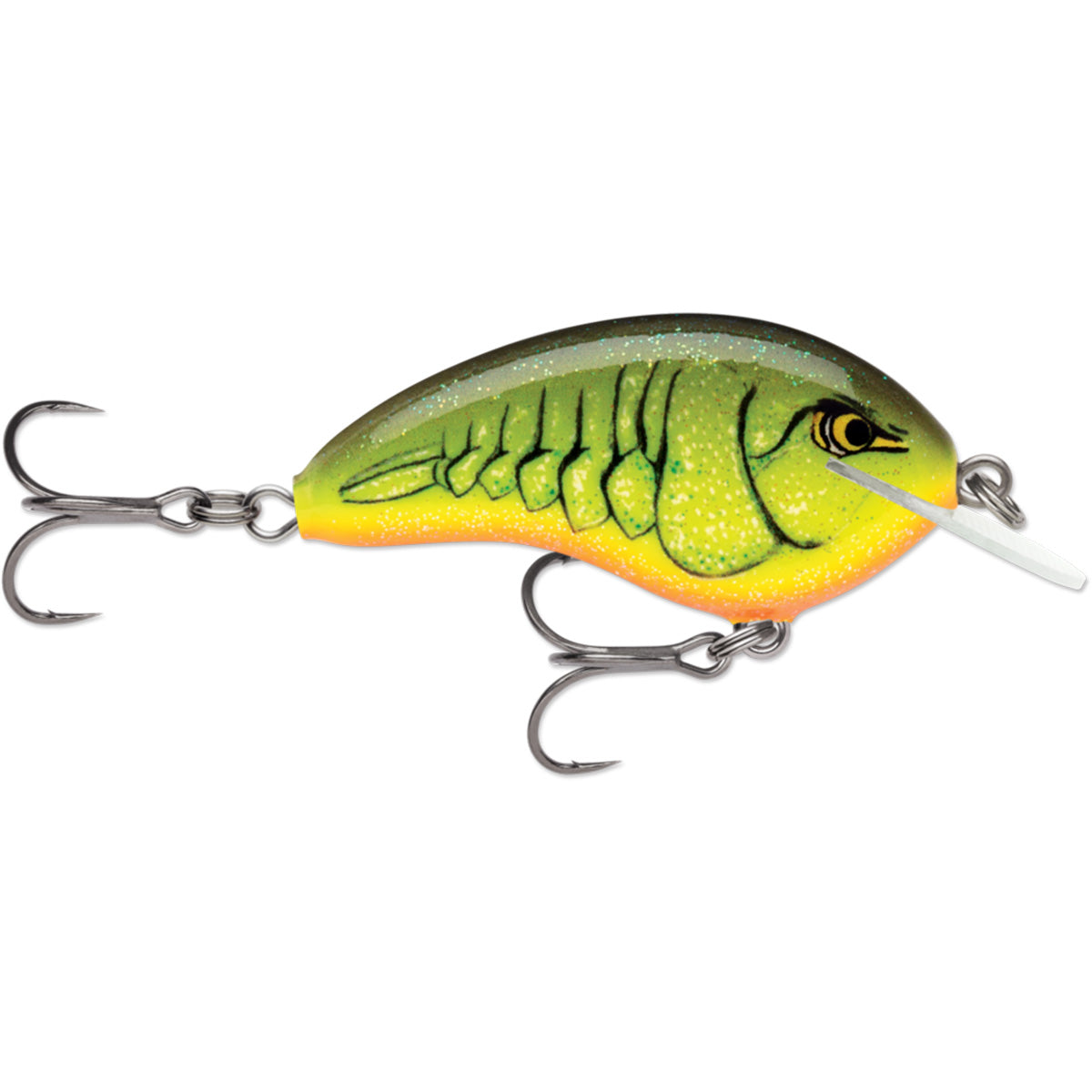 Ott's Garage Deep Tiny Crankbait