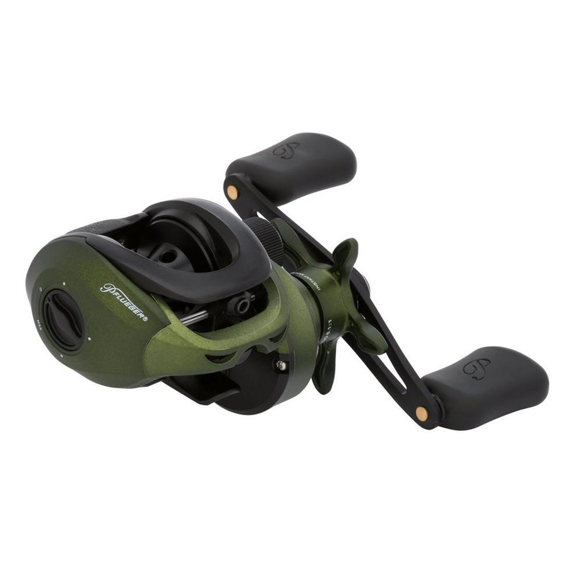 Monarch Low Profile Baitcasting Reel