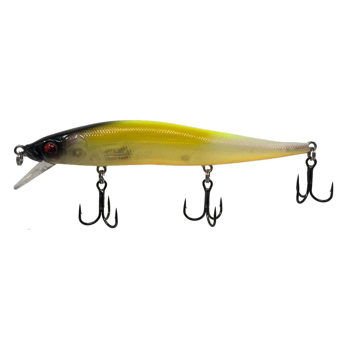 Head Hunter Minnow Jerkbait