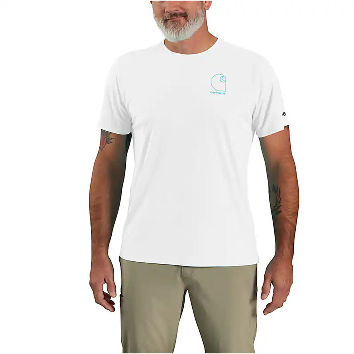 Force Sun Defender Lightweight Short Sleeve Graphic T-Shirt