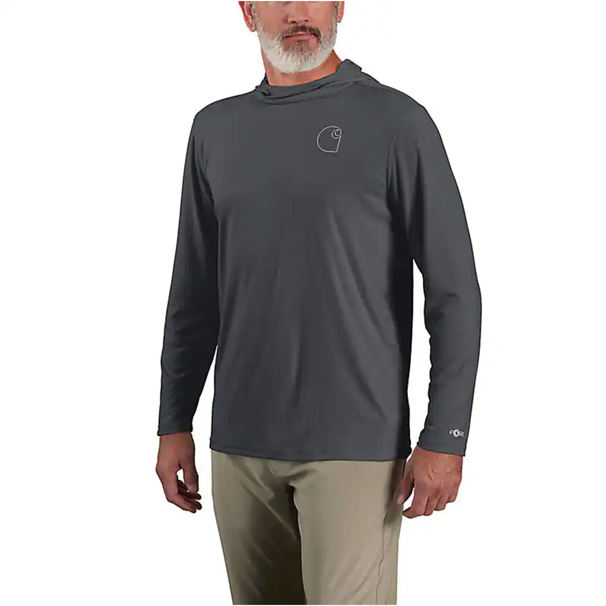 Force Sun Defender Lightweight Graphic Hoodie