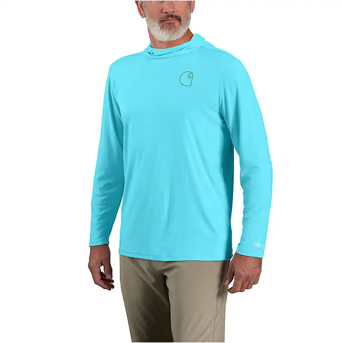 Force Sun Defender Lightweight Graphic Hoodie
